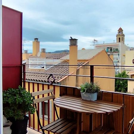 Apartamento Oliver Calella Exterior photo