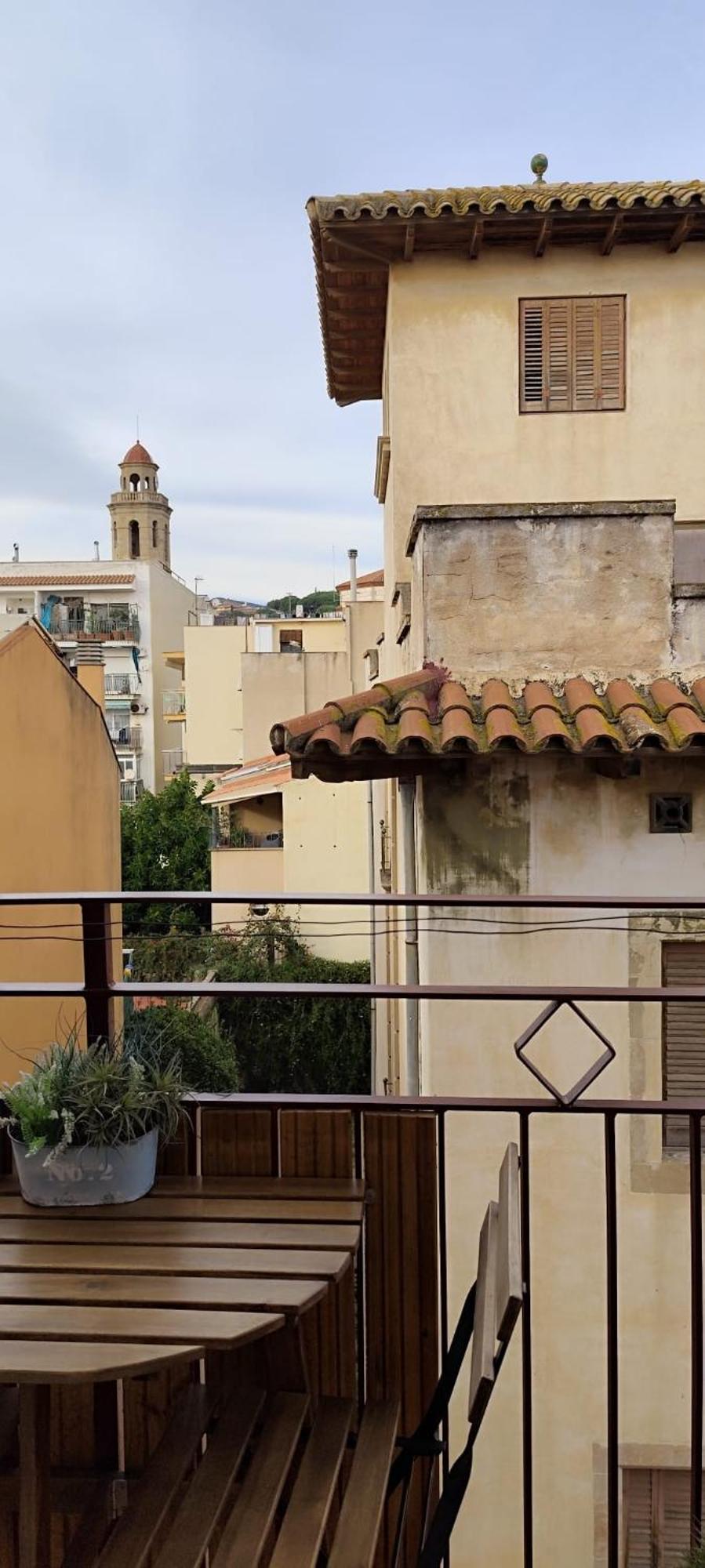 Apartamento Oliver Calella Exterior photo