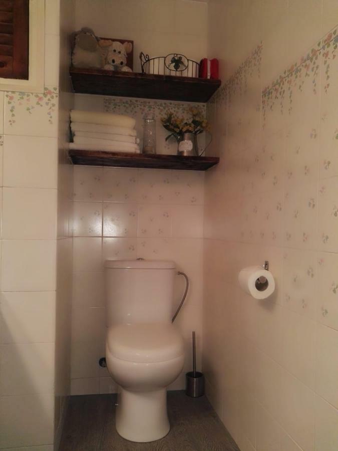 Apartamento Oliver Calella Exterior photo
